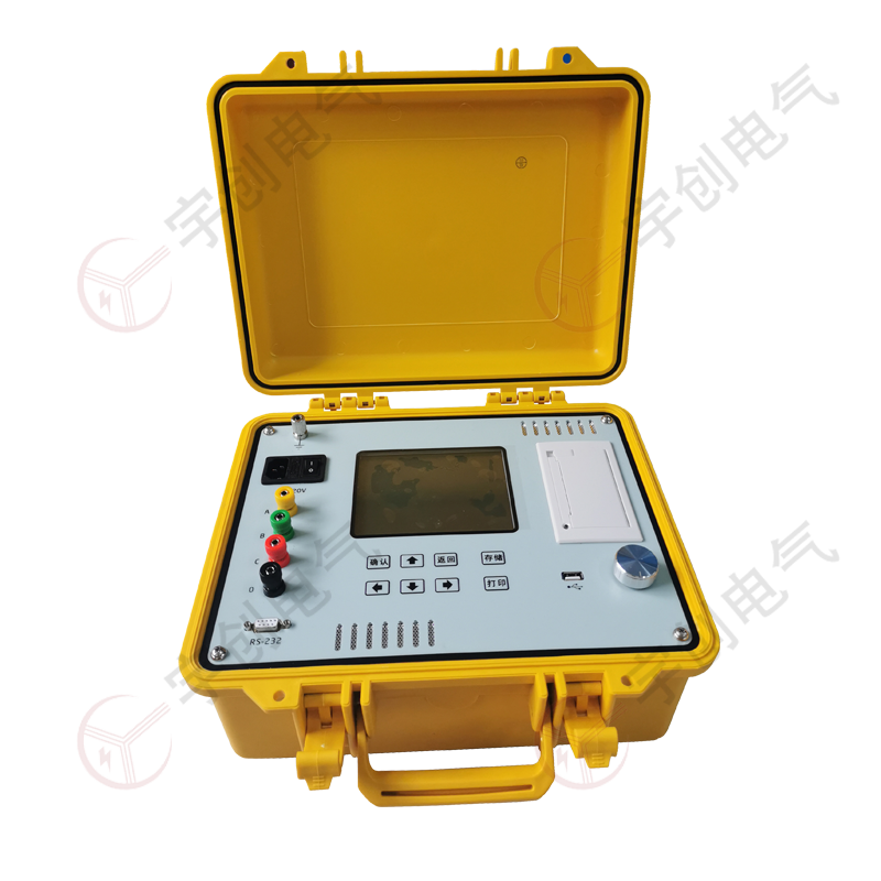 邢台YC-S802变压器有载分接开关参数测试仪 邢台YC-S802变压器有载分接开关参数测试仪